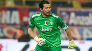 Juventus attacker Chiesa: When I first met Buffon I started crying - according to Dad!
