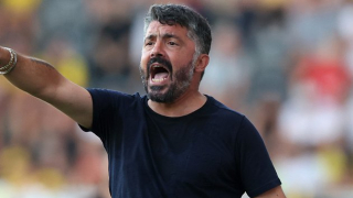 Marseille coach Gattuso: We cannot be defensive against Brighton