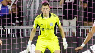 Chicago Fire goalkeeper Slonina: This Arsenal player giving me advice