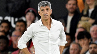 Real Sociedad coach Imanol: Why can't we beat PSG...?