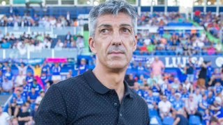 Real Sociedad coach Imanol will welcome Union Berlin attacker Becker