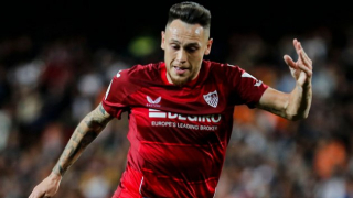 Sevilla attacker Lucas Ocampos says no surprise if Isco and Monchi came to blows
