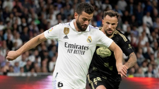 Real Madrid captain Nacho calm about contract situation