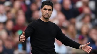 Arsenal boss Arteta: Don't ask me about the keepers