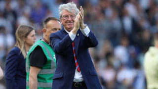 Crystal Palace boss Hodgson: I 'm certain of being clear of relegation