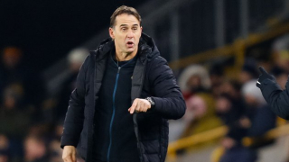 Ex-Wolves boss Lopetegui wanted by Marseille president Longoria