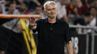 Roma chief Pinto: No refereeing issues for Mourinho
