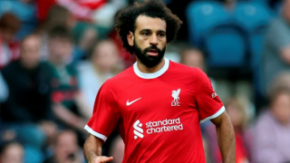 Egyptian FA confirm Salah hamstring injury