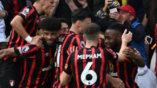 Bournemouth boss Iraola relieved after comeback win at QPR
