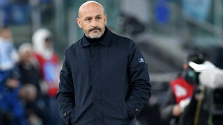 Fiorentina coach Italiano: We're in Saudi to win Supercoppa