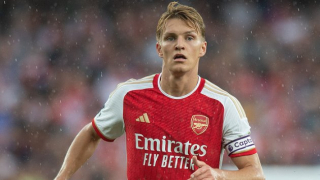 Arsenal captain Odegaard declares 'we'll fight to go all the way' after victory over PSV