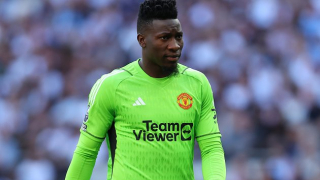 Diouf peacemaker after Man Utd keeper Onana blows Cameroon fuse