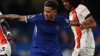 Enzo feeling happy a year on with Chelsea