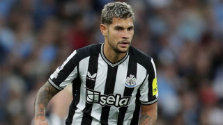Liverpool spy staggered deal for Newcastle ace Guimaraes