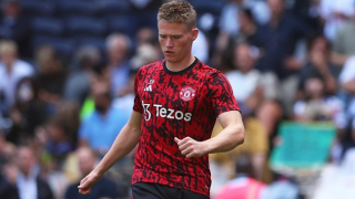 McTominay plays down Man Utd summer exit claims