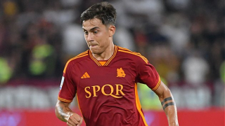 Roma chief Tiago Pinto: We beat two rivals to Dybala signing