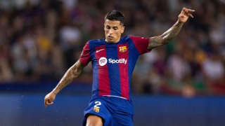 Barcelona defender Joao Cancelo: Valencia point does nothing for me