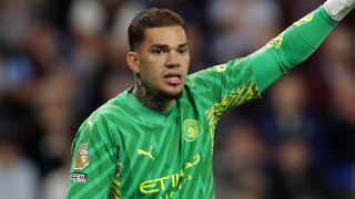 Man City No1 Ederson named FIFA's Goalkeeper of the Year