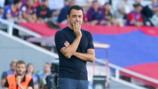 Barcelona coach Xavi: This time last season we wanted to burn everything down