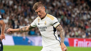 Real Madrid midfielder Kroos taunts Saudi fans: Your boos prove I'm right!