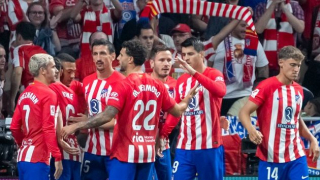 Atletico Madrid coach Simeone: Copa a chance for our young players