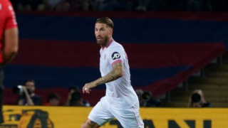 Sevilla defender Sergio Ramos fumes after PSV draw: Ref looked like an idiot
