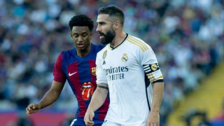 Real Madrid fullback Carvajal: Valencia couldn't live with us after break