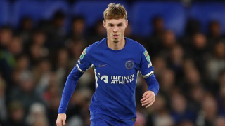Chelsea youngster Palmer wanted Man City stay: But their ultimatum...