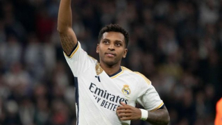 Real Madrid attacker Rodrygo delighted with thumping of Valencia