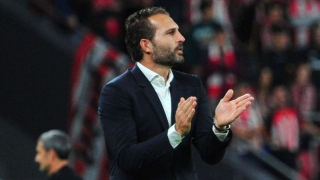 Valencia coach Baraja defends players after defeat at Getafe