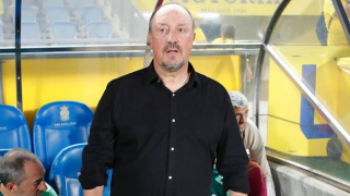 Celta Vigo coach Benitez delighted with Copa win at Valencia: Douvikas will get better