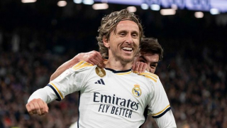 Real Madrid veteran Modric calm over contract situation