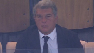 SNAPPED! Laporta stunned watching Barcelona thrashed by Real Madrid