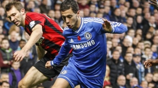 REVEALED: Chelsea were forced to ban burger van to rescue Hazard