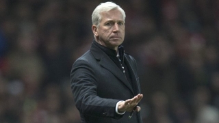 SNAPPED! ADO Den Haag fans put on tactics lesson for Pardew after storming training