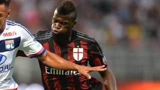 Free agent M'Baye Niang in advanced talks with Genoa