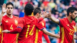 DONE DEAL: Malaga snap up Espanyol winger Alvaro Vadillo