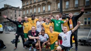 ​Homeless World Cup 2016: Australia lose to Ashes rivals England