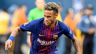 Barcelona chief Deco confirms exploring Neymar return