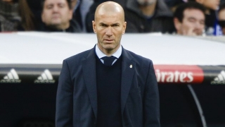 Eibar goalkeeper Luca Zidane admits Marseille more likely than PSG for father Zizou
