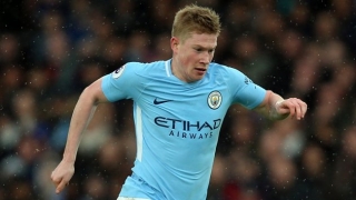 Liverpool boss Klopp: Fully fit De Bruyne has whole country shaking!