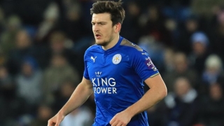 Man Utd target Maguire agrees new Leicester contract