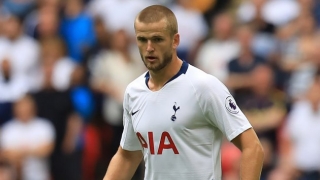 Tottenham defender Dier step away from signing for Bayern Munich