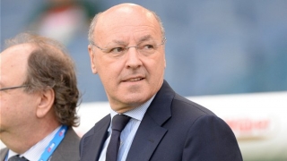 Inter Milan GM Marotta: As Serie A leaders we're here to be shot at