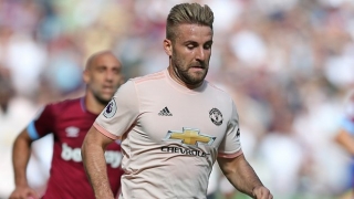 Mourinho lauds 'brave' Shaw for earning new Man Utd contract