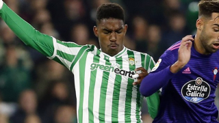 Real Betis defender Junior Firpo: Amazing two years