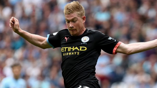 Man City signing Doku: De Bruyne has already welcomed me