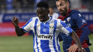Leganes defender Omeruo happy to have cut ties with Chelsea