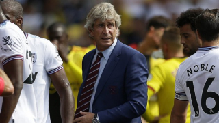 DONE DEAL? Manuel Pellegrini and Real Betis have agreement in place