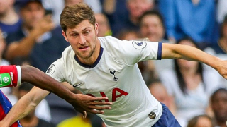 Tottenham defender Davies: Our fight and heart will make difference